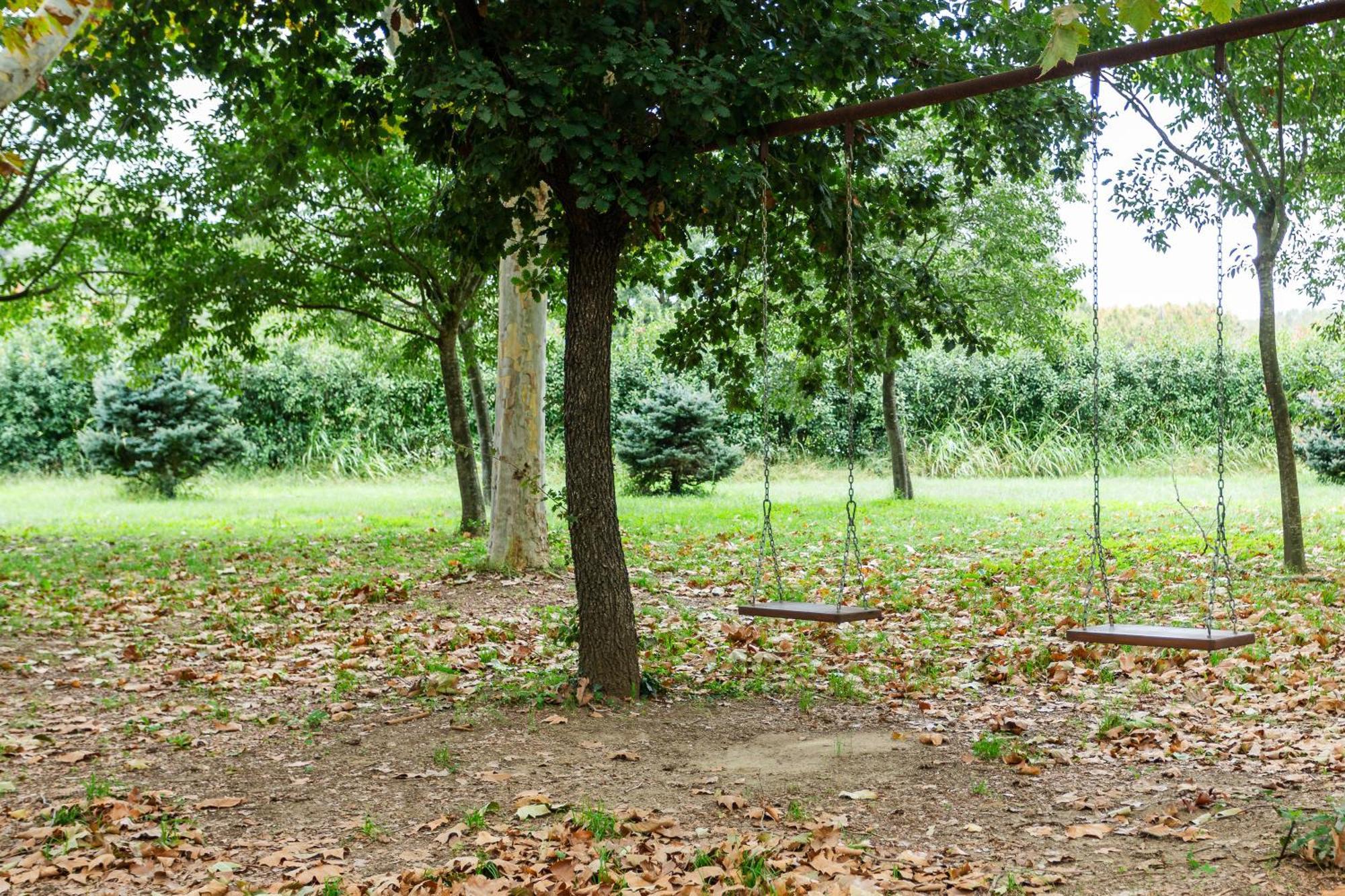 Rural Mas Vila Fogás de Tordera Exterior foto